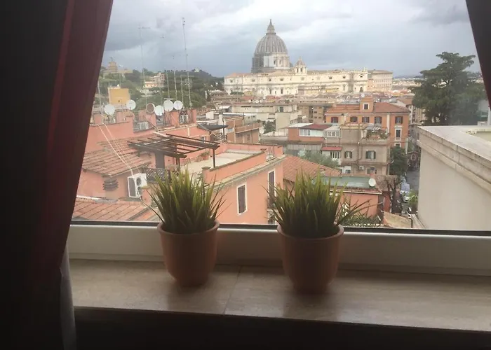Roma Dreaming Aparthotel